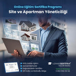 Site ve Apartman Yöneticiliği Eğitimi Sertifika Programı
