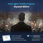 Siyaset Bilimi Eğitimi Sertifika Programı