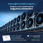 Tehlikeli ve Çok Tehlikeli İşlerde Soğutma Sistemleri Eğitimi Sertifika Programı