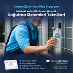Soğutma Sistemleri Teknikeri Eğitimi Sertifika Programı (MYK Belge Sınavı Hazırlık)