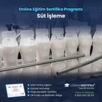 Süt İşleme Eğitimi Sertifika Programı
