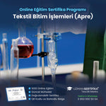 Tekstil Bitim İşlemleri (Apre) Eğitimi Sertifika Programı