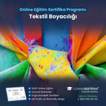Tekstil Boyacılığı Eğitimi Sertifika Programı