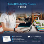 Tekstil Eğitimi Sertifika Programı