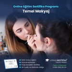 Temel Makyaj Eğitimi Sertifika Programı