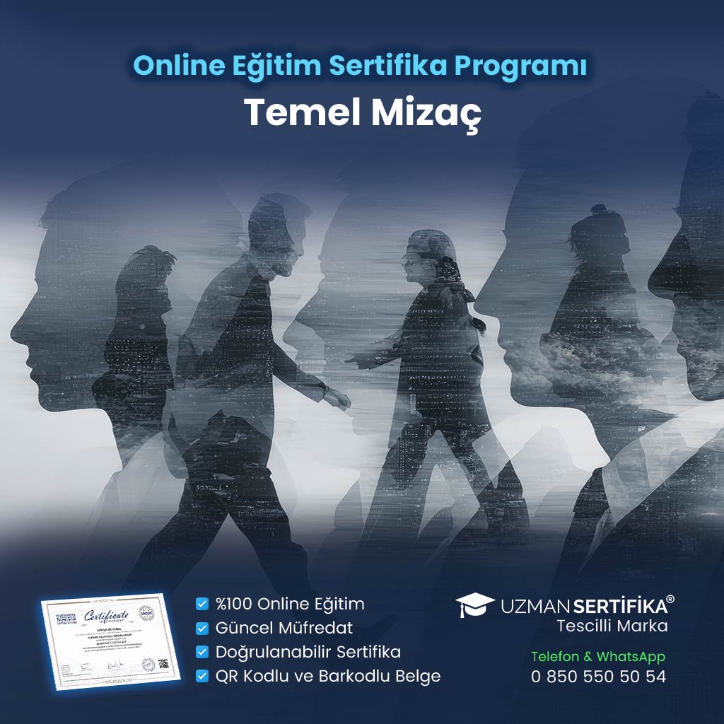 Temel Mizaç Eğitimi Sertifika Programı