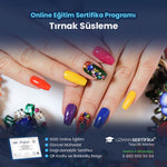 Tırnak Süsleme Eğitimi Sertifika Programı