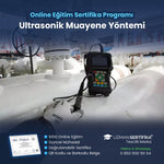 Ultrasonik Muayene Eğitimi Sertifika Programı
