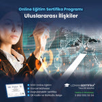 Uluslararası İlişkiler Eğitimi Sertifika Programı