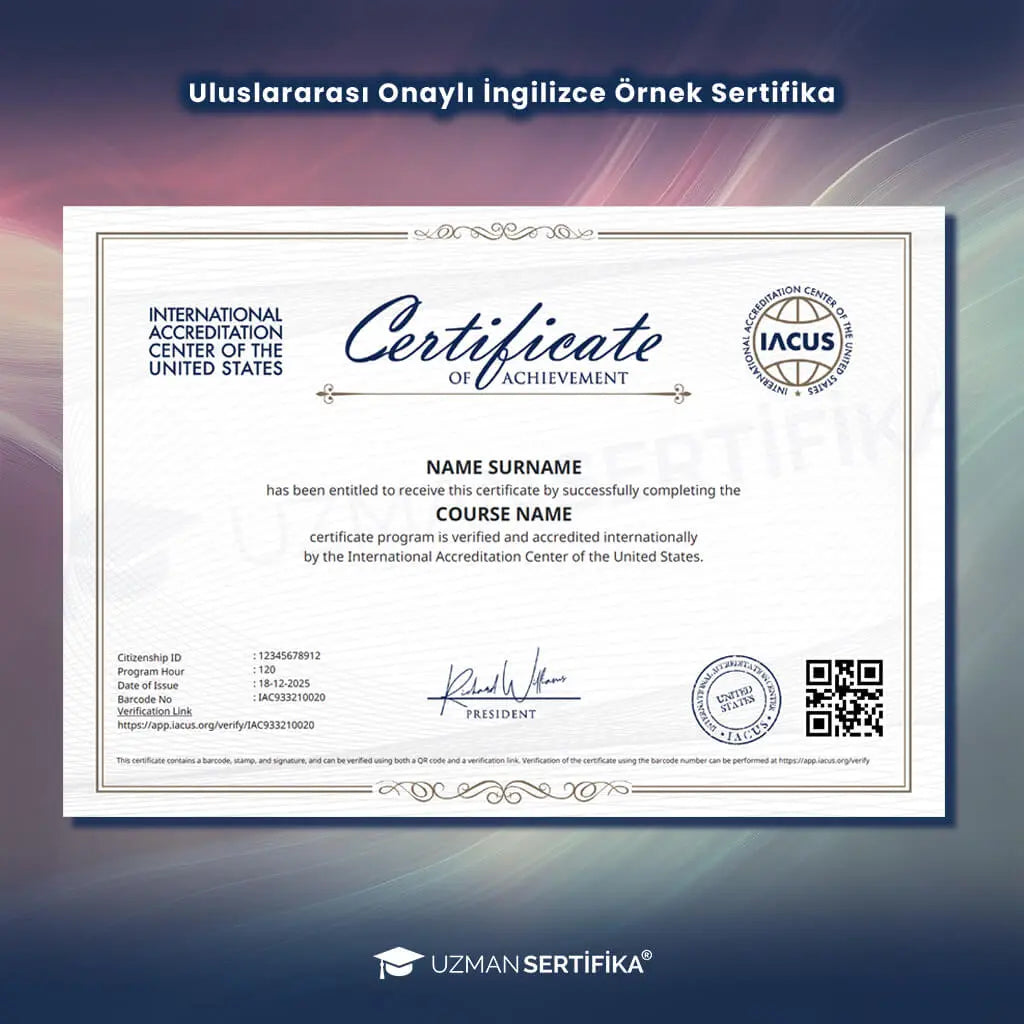 Teknik Resim Temelleri Eğitimi Sertifika Programı