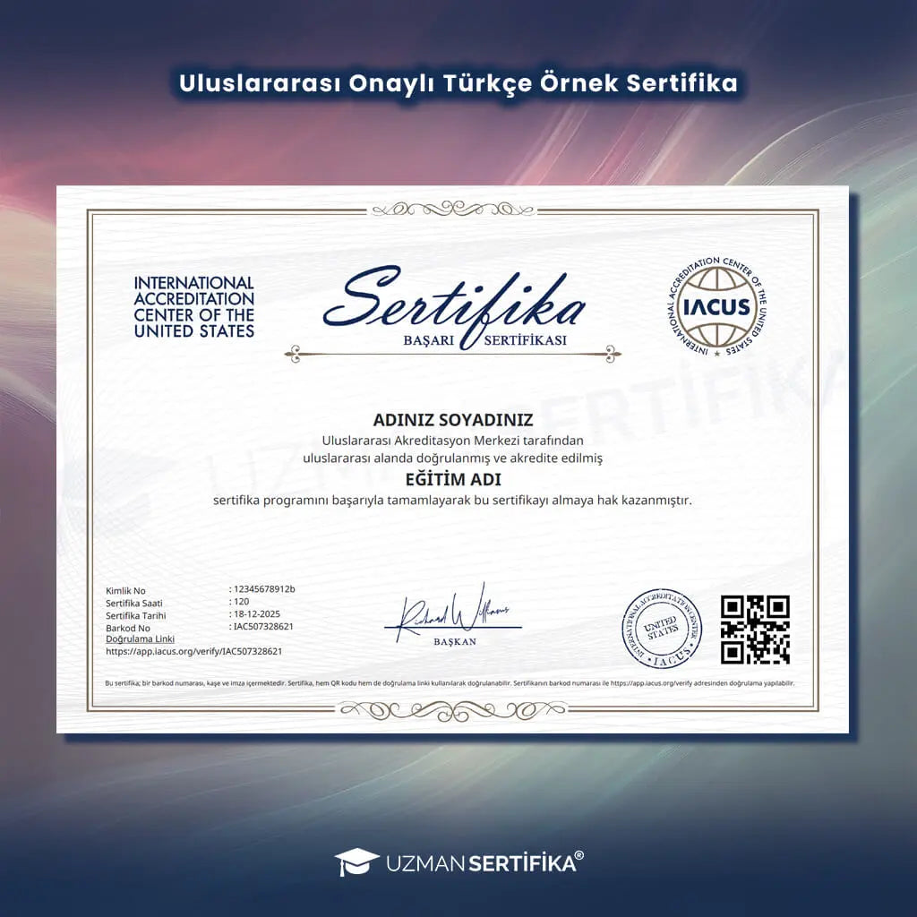 Teknik Resim Temelleri Eğitimi Sertifika Programı