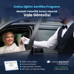 Vale Görevlisi Eğitimi Sertifika Programı (MYK Belge Sınavı Hazırlık)