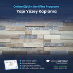 Yapı Yüzey Kaplama Eğitimi Sertifika Programı