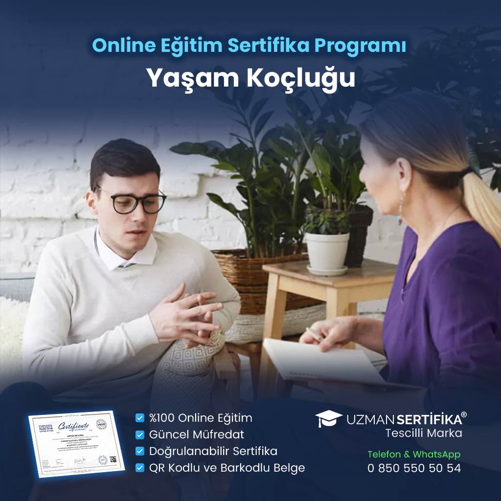 Yaşam Koçluğu Eğitimi Sertifika Programı