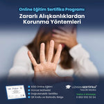 Zararlı Alışkanlıklardan Korunma Yöntemleri Eğitimi Sertifika Programı