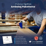 Ambalaj ve Paketleme Eğitimi Sertifika Programı