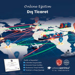 Dış Ticaret Eğitimi Sertifika Programı