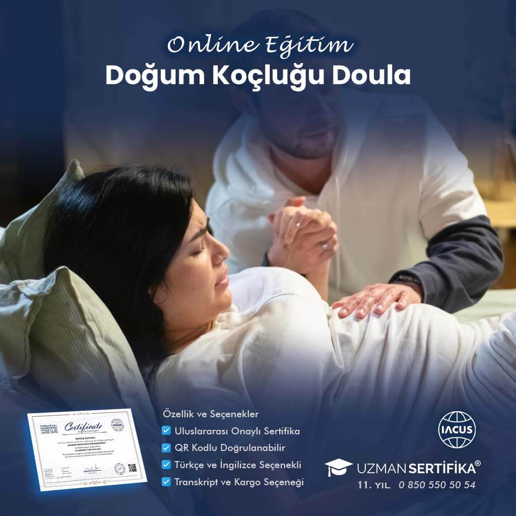 Doğum Koçluğu Doula Eğitimi Sertifika Programı