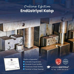 Tehlikeli ve Çok Tehlikeli İşlerde Endüstriyel Kalıpçı Eğitimi Sertifika Programı