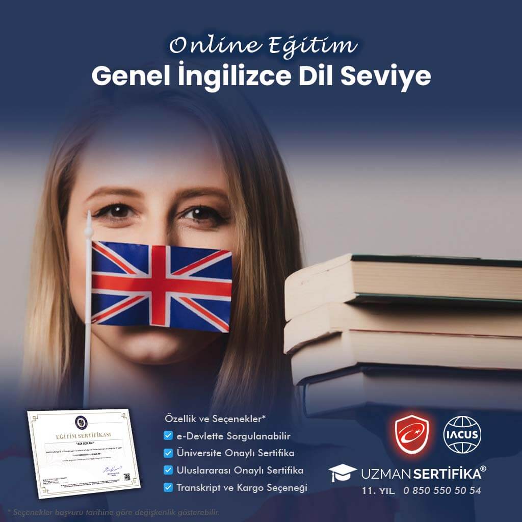 Genel İngilizce Dil Seviye Sertifika Programı