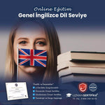 Genel İngilizce Dil Seviye Sertifika Programı