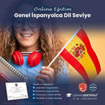 Genel İspanyolca Dil Seviye Sertifika Programı