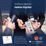 Halkla İlişkiler Eğitimi Sertifika Programı