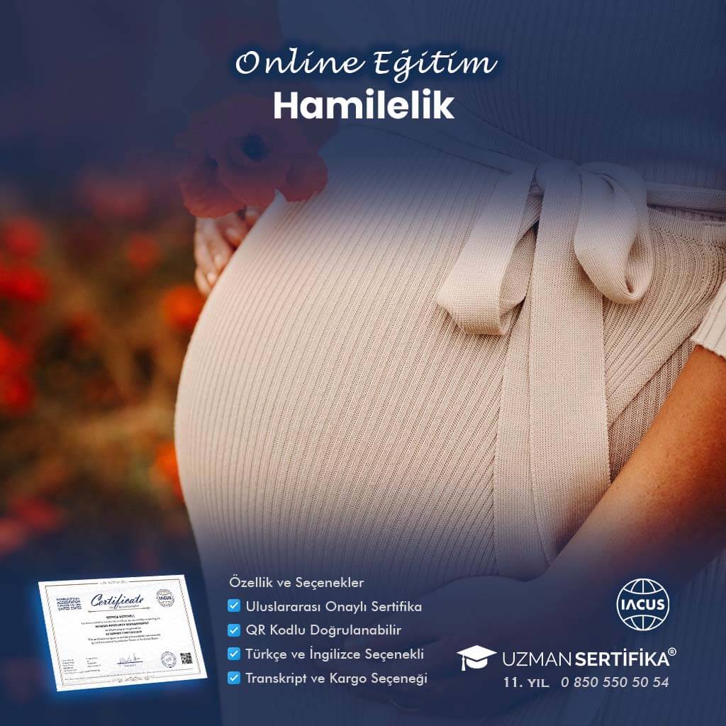 Hamilelik Eğitimi Sertifika Programı