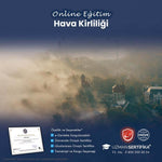 Tehlikeli ve Çok Tehlikeli İşlerde Havalandırma Kanalı İmalat Montaj ve Bakım Eğitimi Sertifika Programı