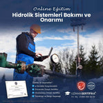 Tehlikeli ve Çok Tehlikeli İşlerde Hidrolik Bakım ve Onarımcısı Eğitimi Sertifika Programı