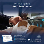 Kuru Temizleme Eğitimi Sertifika Programı