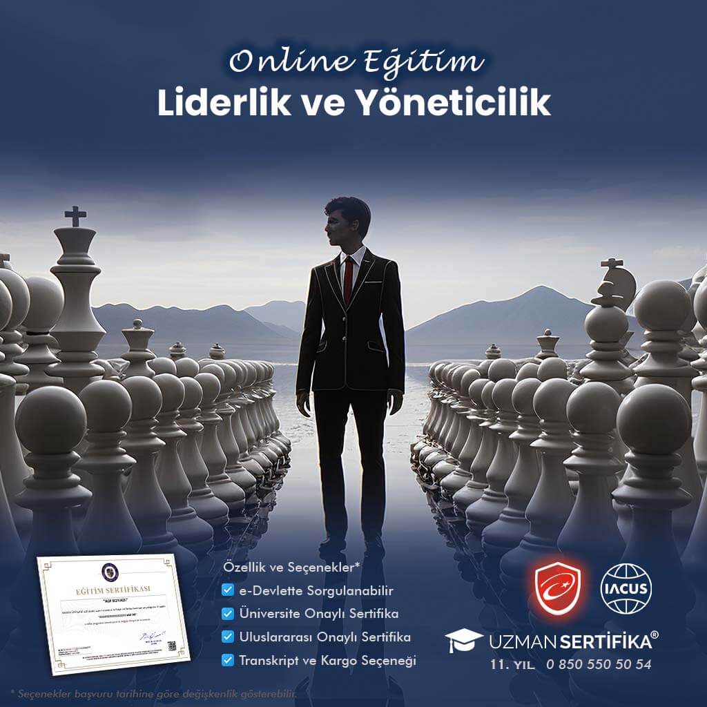 Liderlik ve Yöneticilik Eğitimi Sertifika Programı