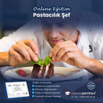 Pastacılık Şef Eğitimi Sertifika Programı