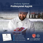 Aşçılık Eğitimi Sertifika Programı