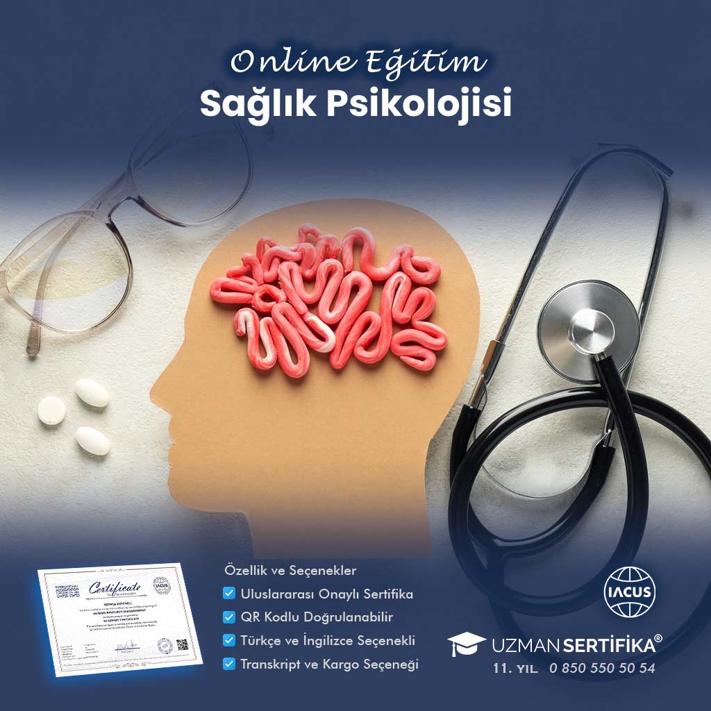 Sağlık Psikolojisi Eğitimi Sertifika Programı