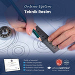 Teknik Resim Temelleri Eğitimi Sertifika Programı