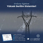 Yüksek Gerilim Sistemleri Eğitimi Sertifika Programı