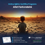 Afet Farkındalık Eğitimi Sertifika Programı