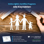 Aile Kaynakları Eğitimi Sertifika Programı