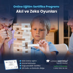 Akıl ve Zeka Oyunları Eğitimi Sertifika Programı