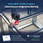Alüminyum Doğrama Montaj Eğitimi Sertifika Programı