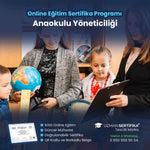 Anaokulu Yöneticiliği Eğitimi Sertifika Programı