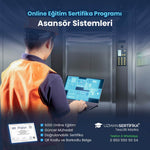 Asansör Sistemleri Eğitimi Sertifika Programı
