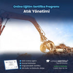 Atık Yönetimi Eğitimi Sertifika Programı