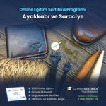 Ayakkabı ve Saraciye Eğitimi Sertifika Programı
