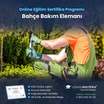 Bahçe Bakım Elemanı Eğitimi Sertifika Programı