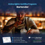 Bartender Eğitimi Sertifika Programı