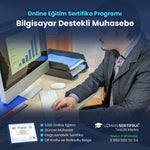 Bilgisayar Destekli Muhasebe Eğitimi Sertifika Programı