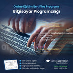 Bilgisayar Programcılığı Eğitimi Sertifika Programı