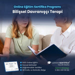 Bilişsel Davranışçı Terapi Eğitimi Sertifika Programı